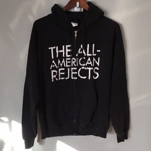 The AAR Zipper Hoodie